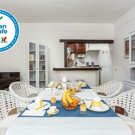 Lagos Apartment Ap Praia Dona Ana Bagian luar foto