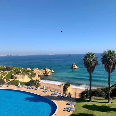 Lagos Apartment Ap Praia Dona Ana Bagian luar foto