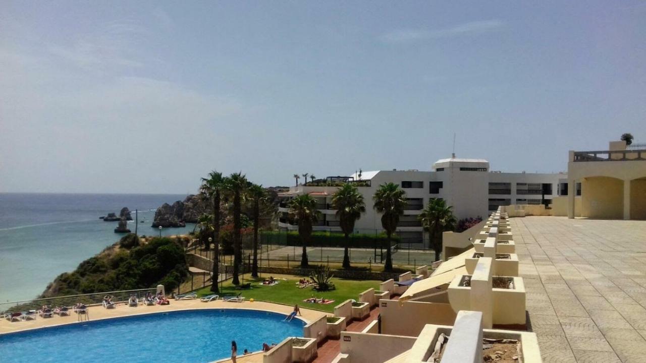 Lagos Apartment Ap Praia Dona Ana Bagian luar foto